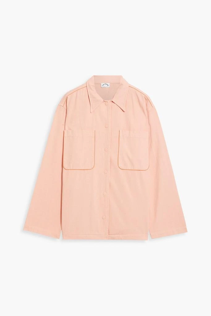 商品The Upside|Harlequin Genie cotton-twill jacket,价格¥606,第3张图片详细描述