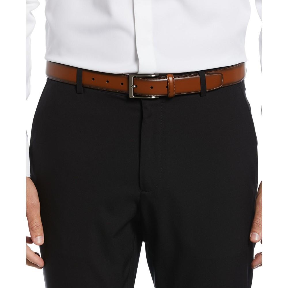 商品Perry Ellis|Men's Leather Dress Belt,价格¥182,第4张图片详细描述