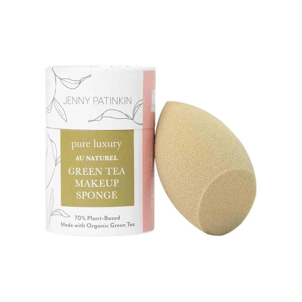 商品Jenny Patinkin|Pure Luxury Au Natural Green Tea Makeup Sponge,价格¥121,第1张图片