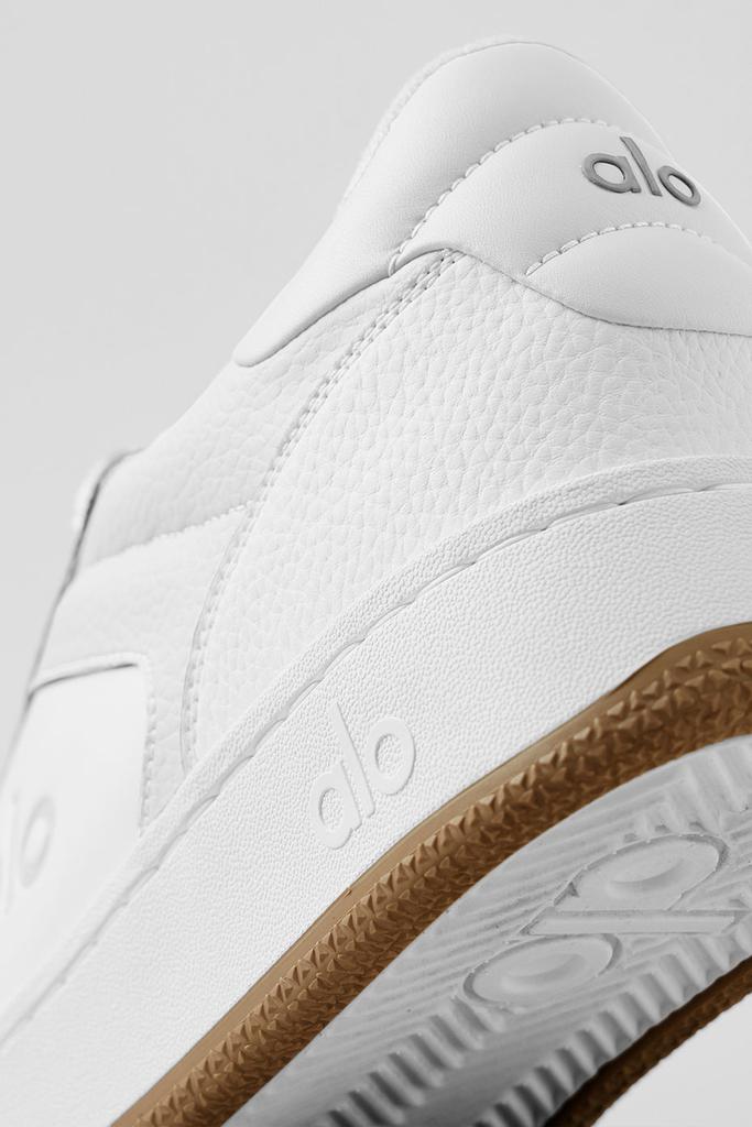 Alo Alo Recovery Mode Sneaker - Natural White/Gum - Casual Shoes - Free  Shipping - BeyondStyle