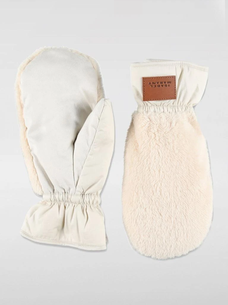 商品Isabel Marant|Gloves woman Isabel Marant,价格¥1195,第2张图片详细描述