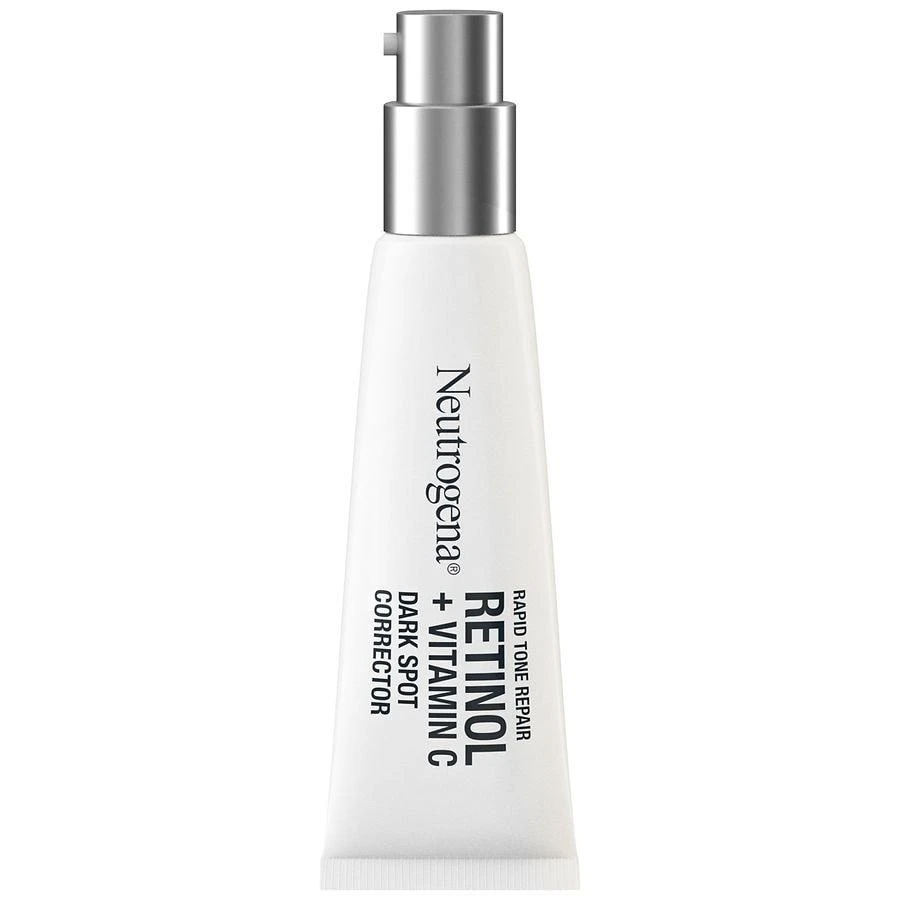 商品Neutrogena|Rapid Tone Retinol + Vitamin C Dark Spot Corrector,价格¥259,第2张图片详细描述