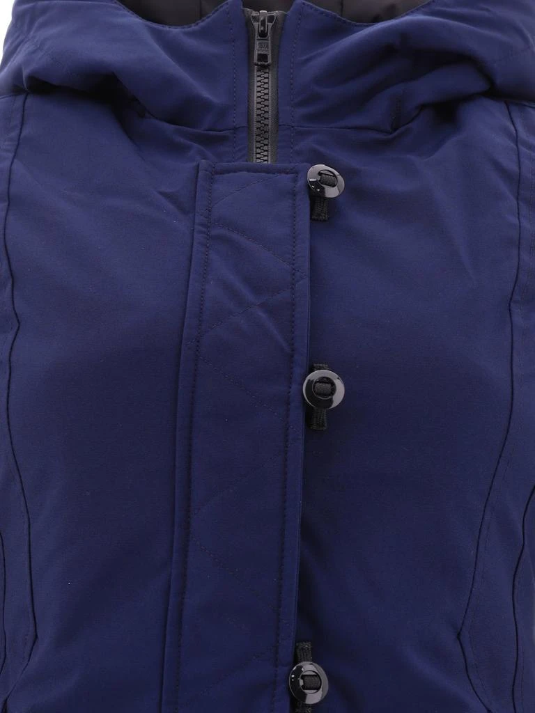 商品Canada Goose|Canada Goose Kids Brittania Hooded Parka,价格¥5911,第4张图片详细描述