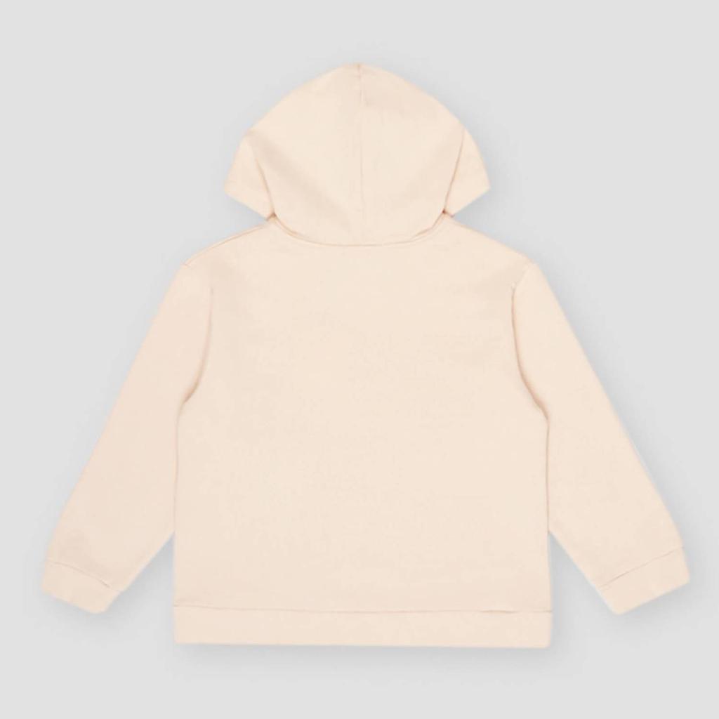 商品The Hut|The New Society Girls Logo-Detailed Cotton Hoodie,价格¥634,第5张图片详细描述