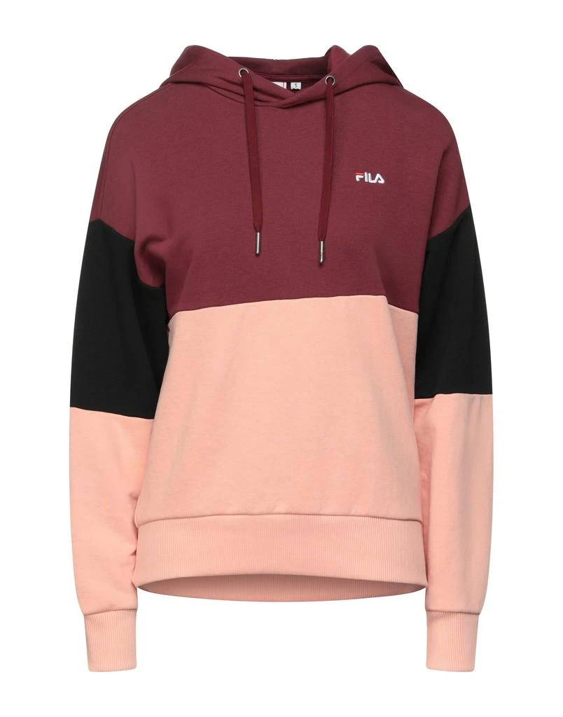 商品Fila|Hooded sweatshirt,价格¥188,第1张图片详细描述