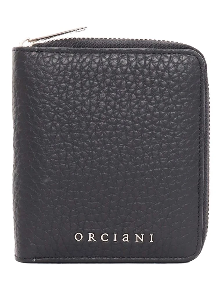 商品ORCIANI|Orciani Soft Wallet,价格¥976,第1张图片