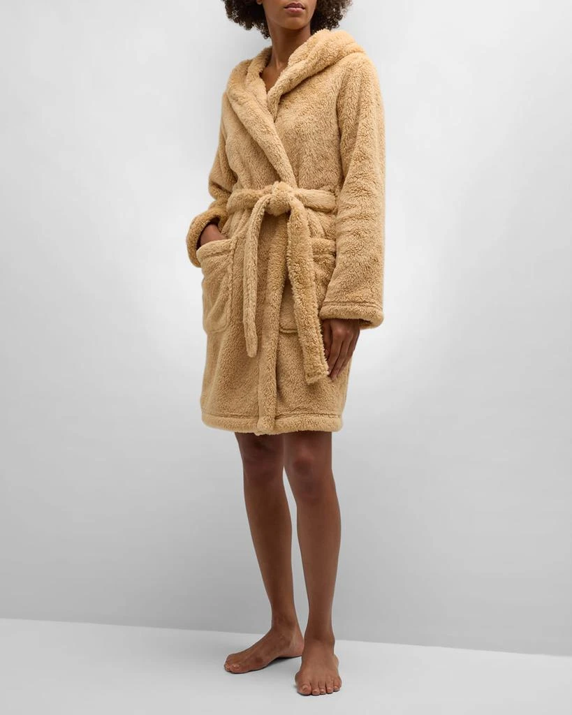 商品UGG|Aarti Hooded Sherpa Robe,价格¥762,第1张图片