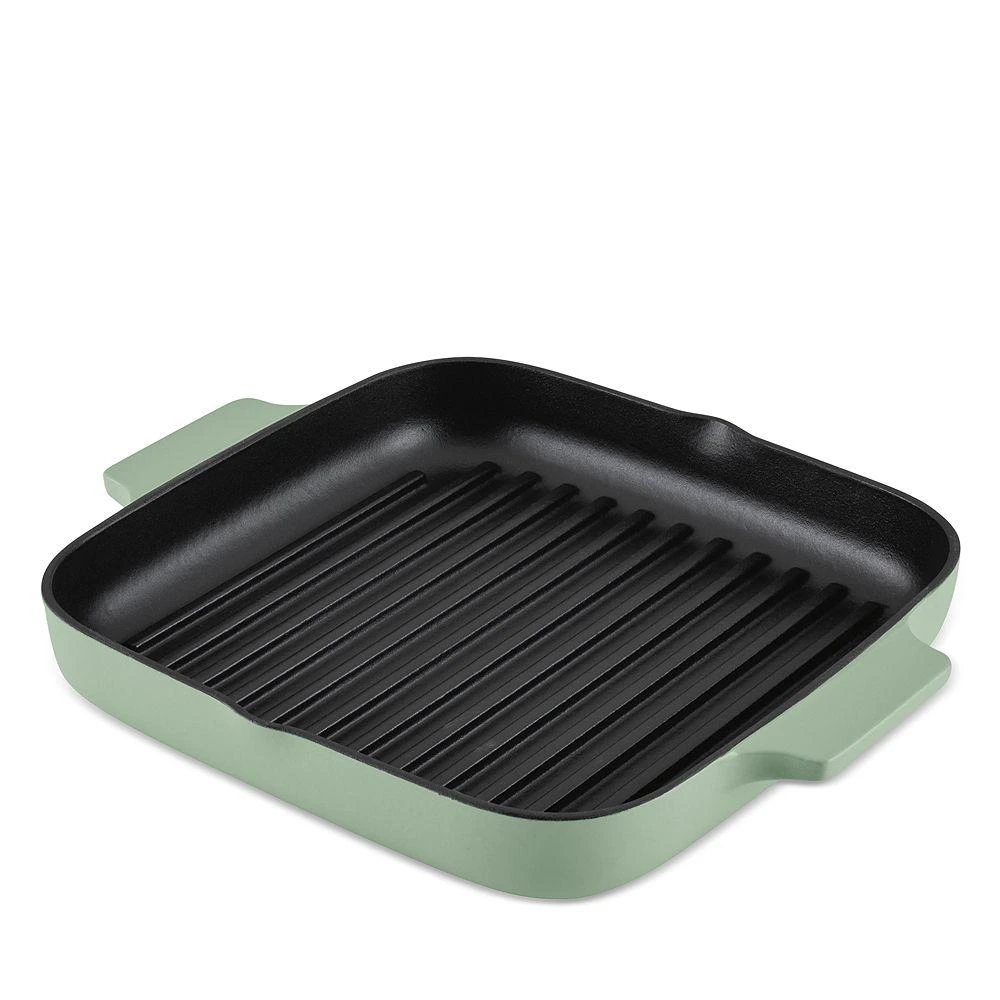 商品KitchenAid|Anolon 11" Square Cast Iron Grill Pan,价格¥715,第1张图片