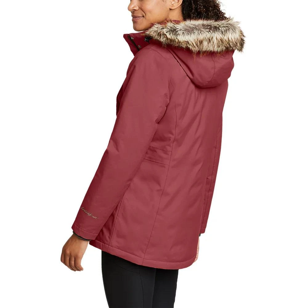 商品Eddie Bauer|Women's Silver Lining Down Parka,价格¥1138,第2张图片详细描述