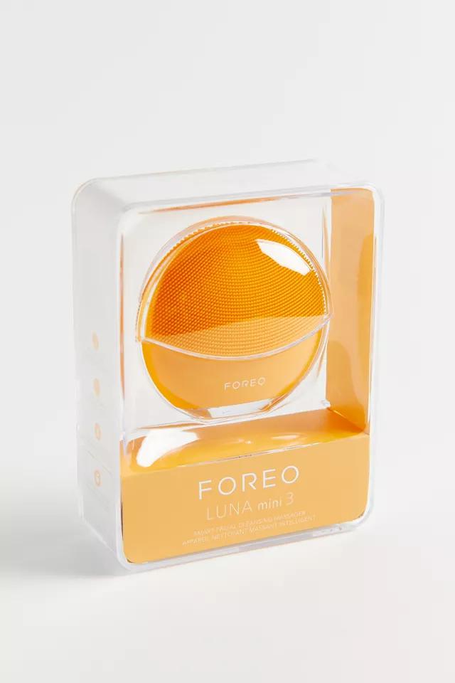 Foreo LUNA Mini 3 Smart Facial Cleansing Device商品第2张图片规格展示