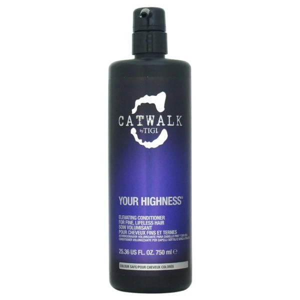 商品TIGI|Catwalk Your Highness Elevating Conditioner,价格¥231,第1张图片