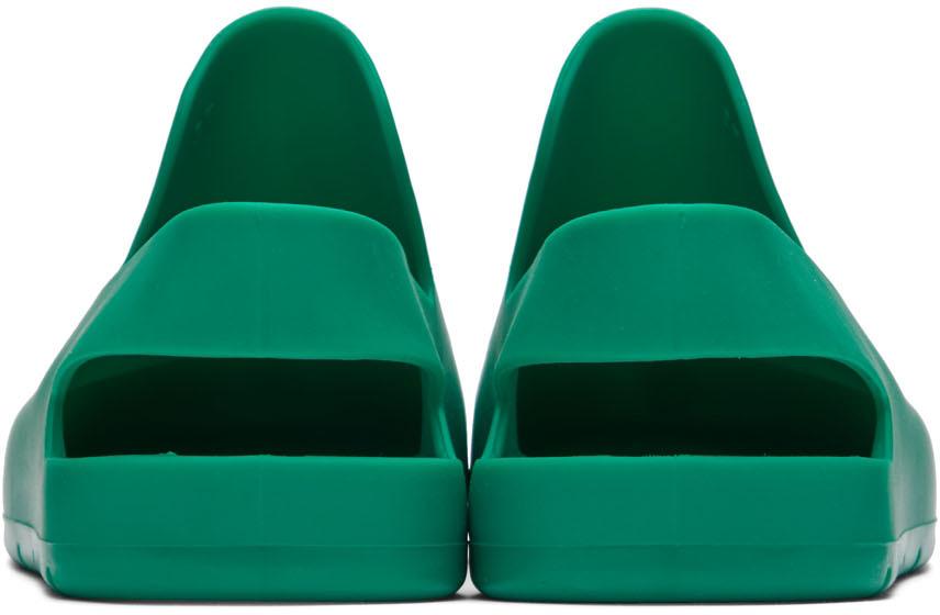 Green Puddle Loafers商品第2张图片规格展示