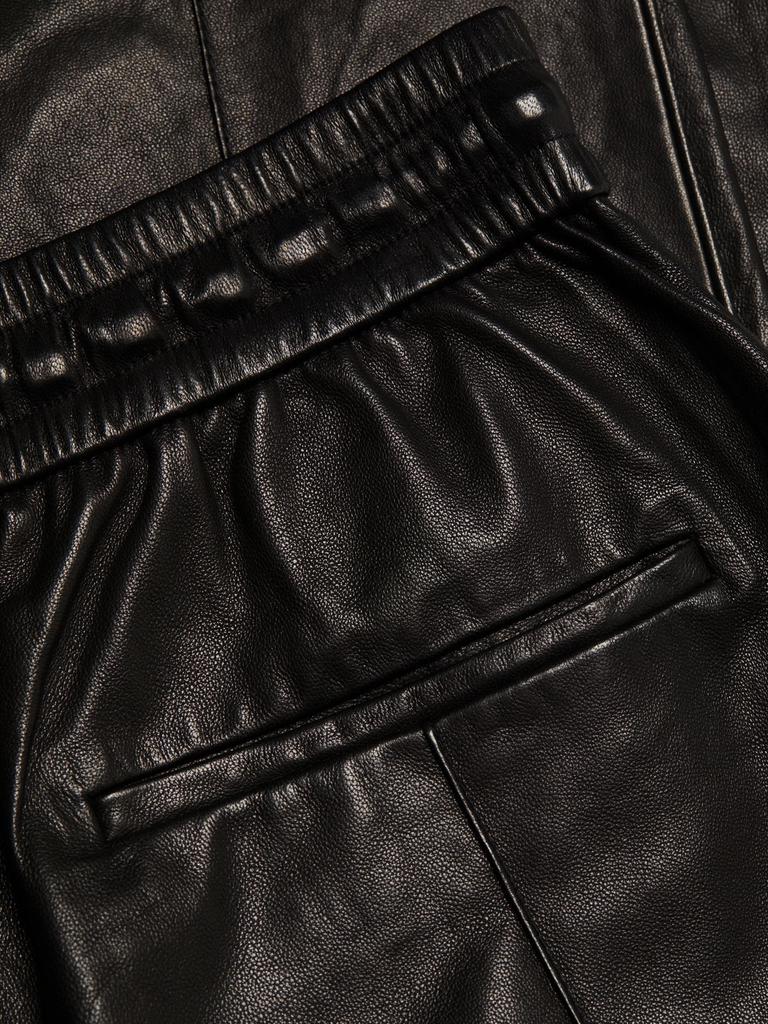 Farris Leather Pants商品第5张图片规格展示