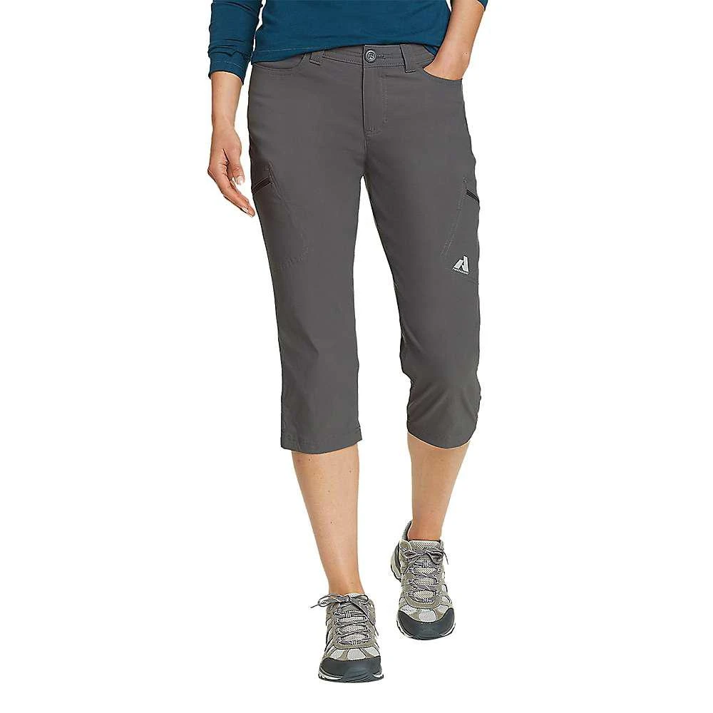 商品Eddie Bauer|Eddie Bauer First Ascent Women's Guide Pro Capri,价格¥342,第1张图片