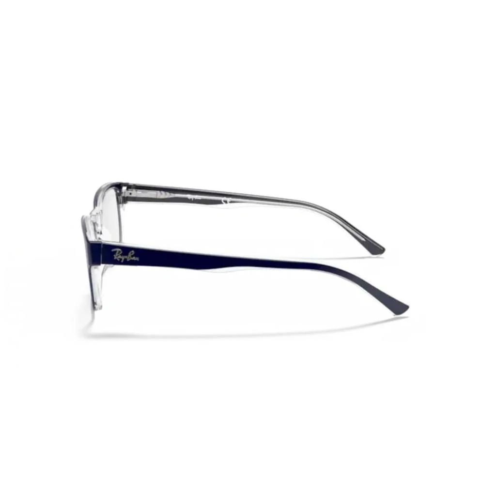 商品Ray-Ban|Ray-Ban Rectangular Frame Glasses,价格¥824,第3张图片详细描述