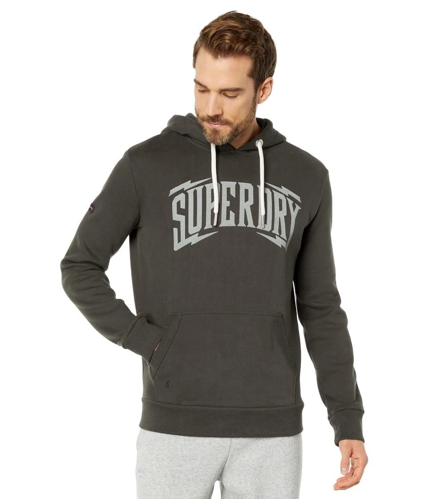 商品Superdry|Vintage Merch Store Hoodie,价格¥429,第1张图片