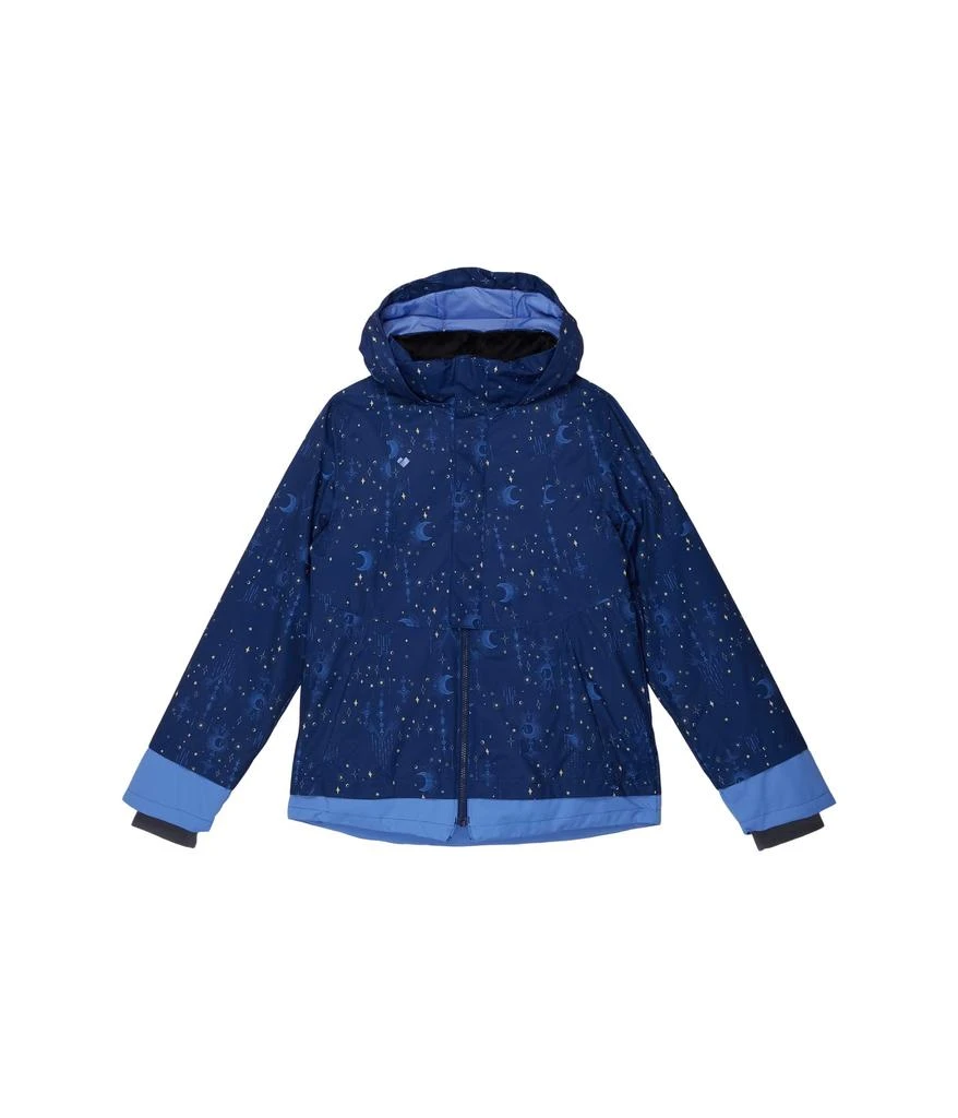 商品Obermeyer|Taja Print Jacket (Little Kids/Big Kids),价格¥242,第1张图片