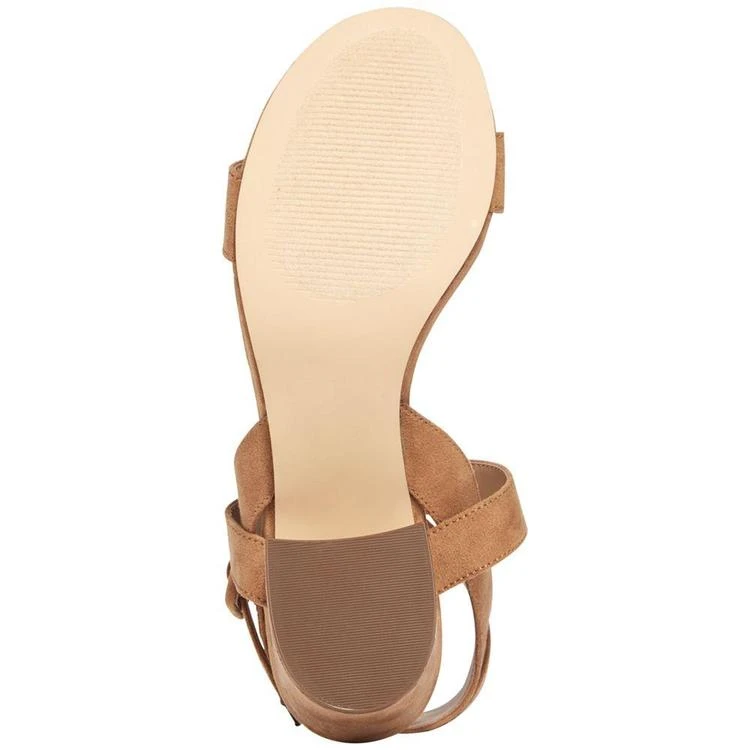 Caelie Block-Heel Sandals, Only at Macy's 商品