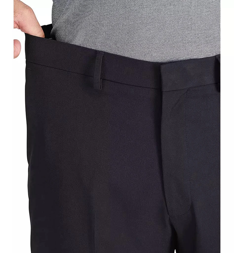 商品Haggar|Men's Smart Wash® Classic Fit Suit Separates Pants,价格¥455,第5张图片详细描述