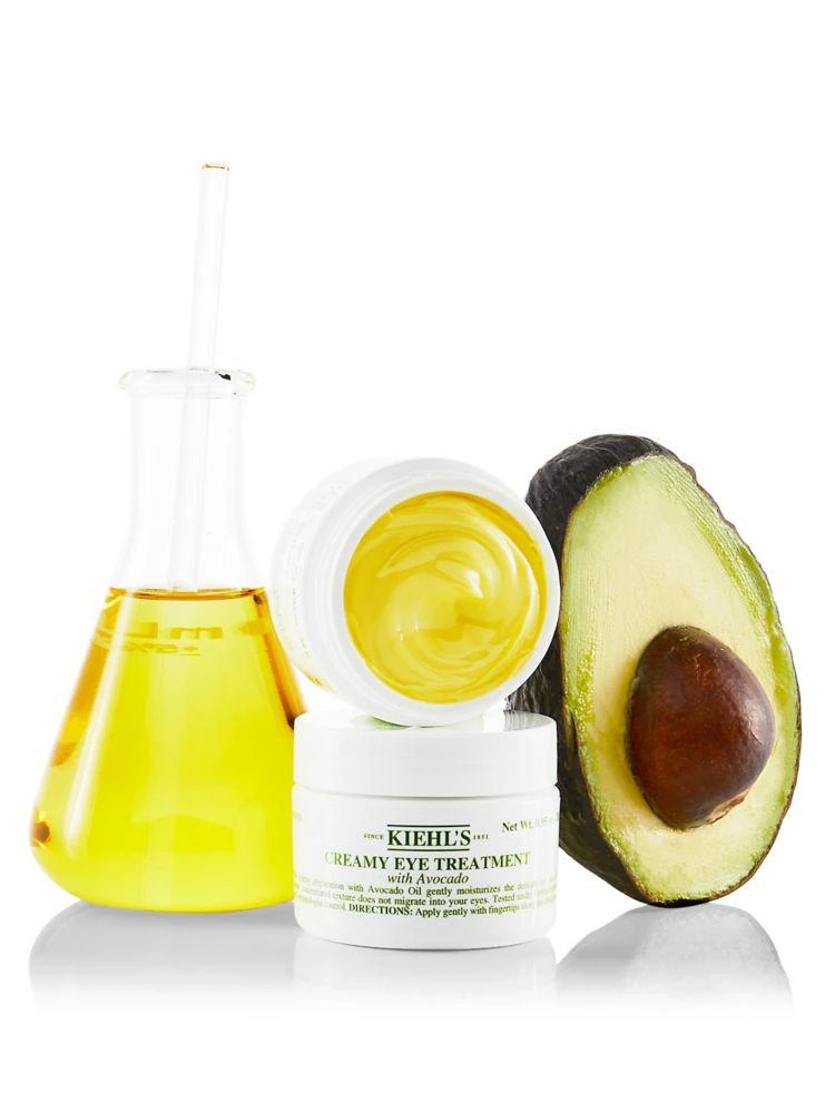 商品Kiehl's|牛油果眼霜,价格¥304,第4张图片详细描述