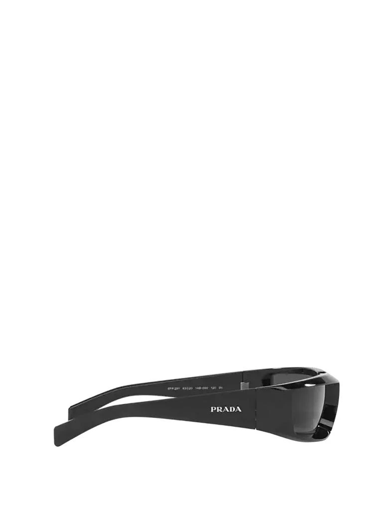 商品Prada|Prada Eyewear Rectangle-Frame Sunglasses,价格¥2252,第3张图片详细描述