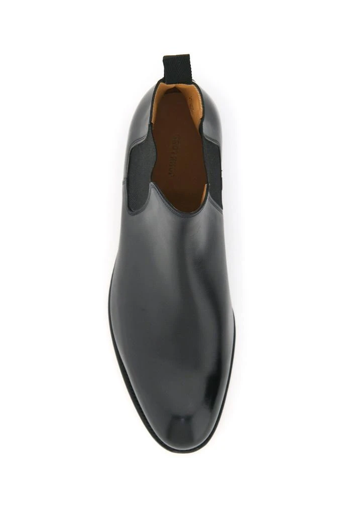 商品John Lobb|John Lobb Lawry Slip-On Chelsea Boots,价格¥12879,第4张图片详细描述