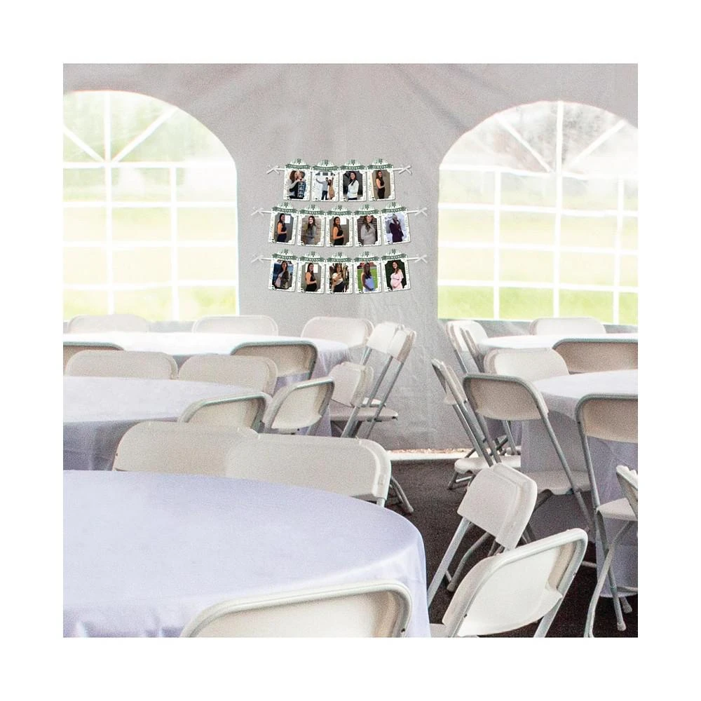 商品Big Dot of Happiness|Boho Botanical Baby - Weekly Pregnancy Picture Display - Photo Banner,价格¥119,第2张图片详细描述
