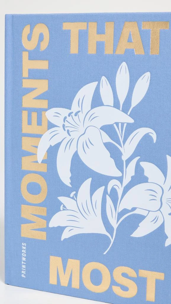 商品PRINTWORKS|印刷品 Moments 相册,价格¥437,第4张图片详细描述