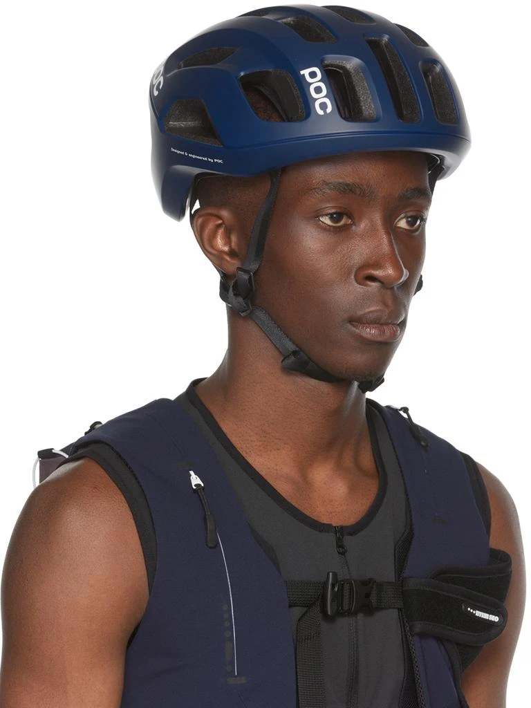 商品POC Sports|Navy & White Ventral Air Mips Cycling Helmet,价格¥1395,第2张图片详细描述