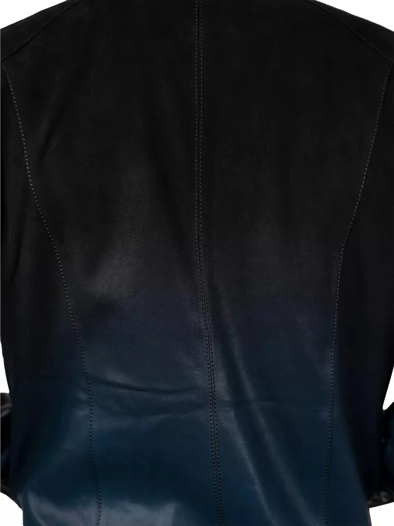 Leather Degrade Jacket 商品