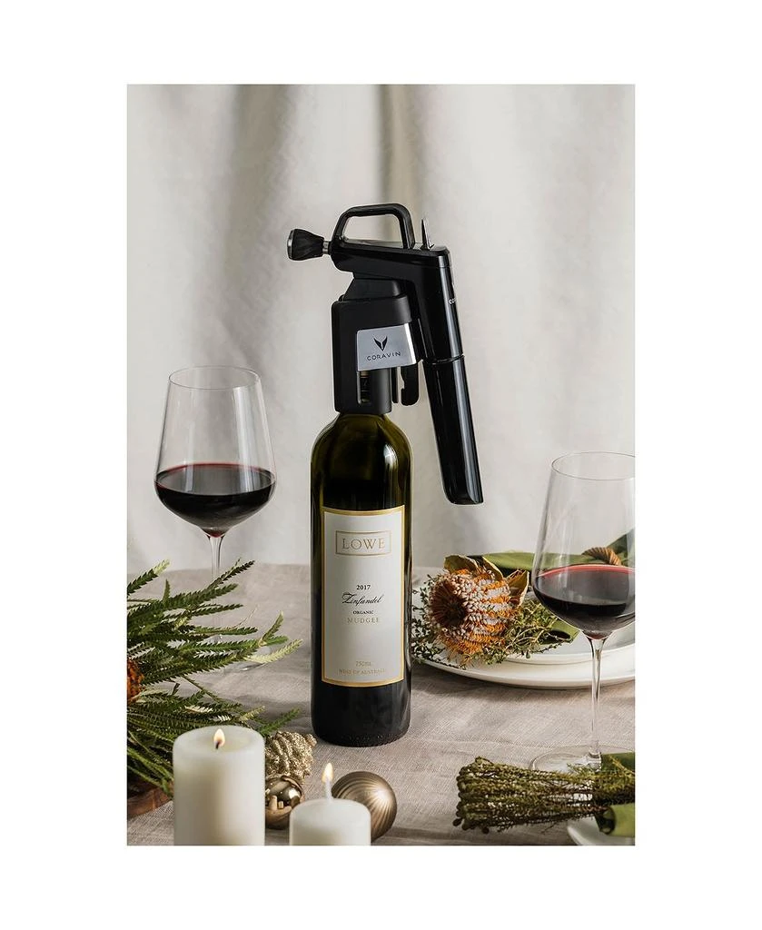 Timeless Six+ Wine Preservation System 商品