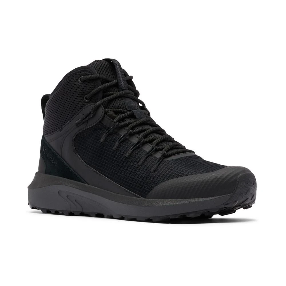 商品Columbia|Men's Trail Storm Mid Waterproof Hiking Boots,价格¥329,第1张图片