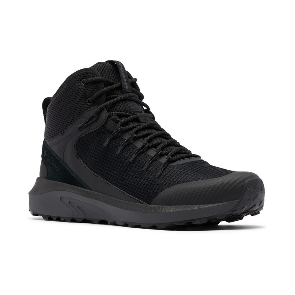 商品Columbia|Men's Trail Storm Mid Waterproof Hiking Boots,价格¥820,第1张图片