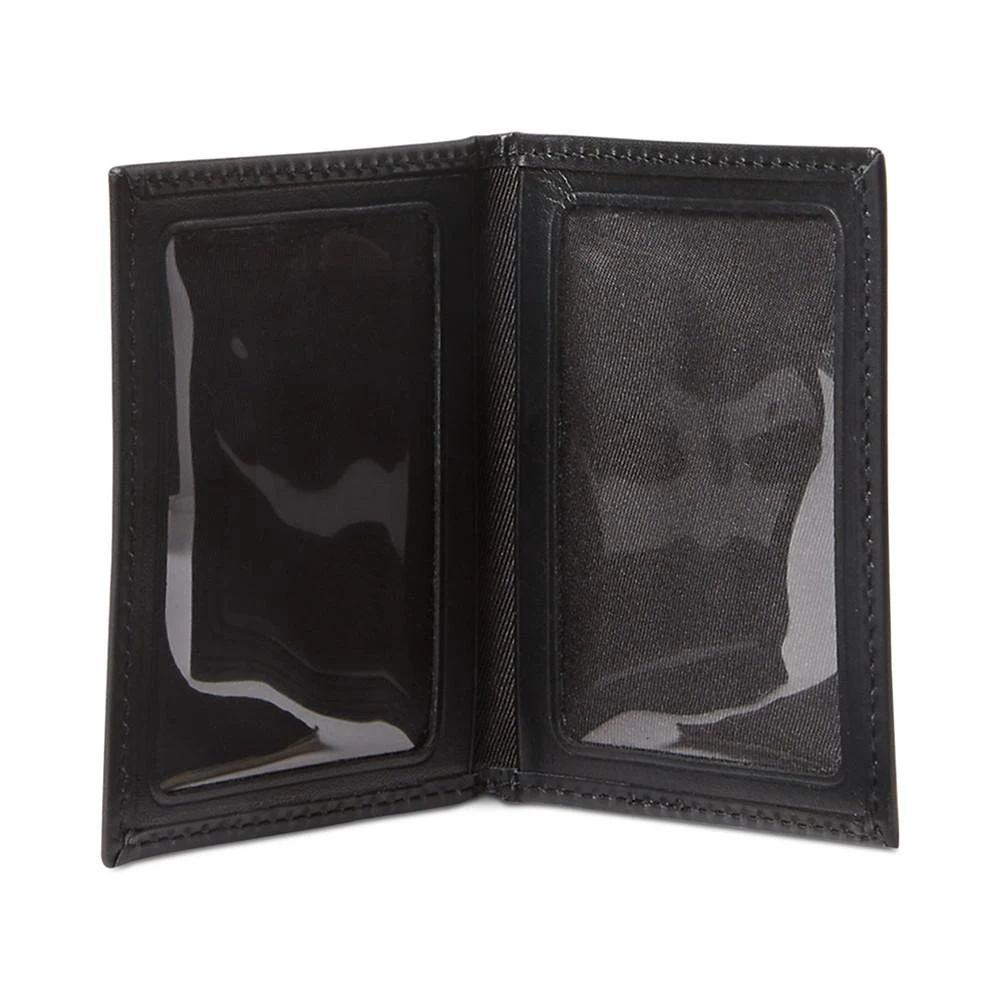 商品Ralph Lauren|Men's Pebbled Leather Billfold,价格¥669,第2张图片详细描述