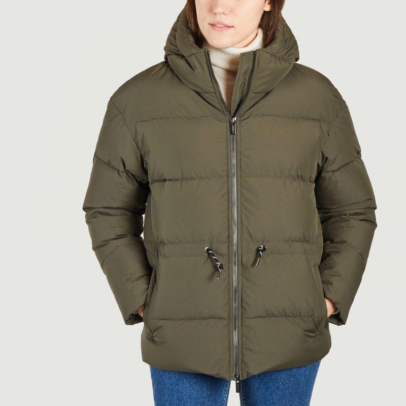 商品PYRENEX|Amber 2 padded jacket Deep khaki  Pyrenex,价格¥3857,第1张图片
