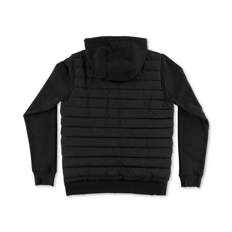 商品O'Neill|Men's Shibuya Quilted Zip-Front Hoodie,价格¥561,第2张图片详细描述