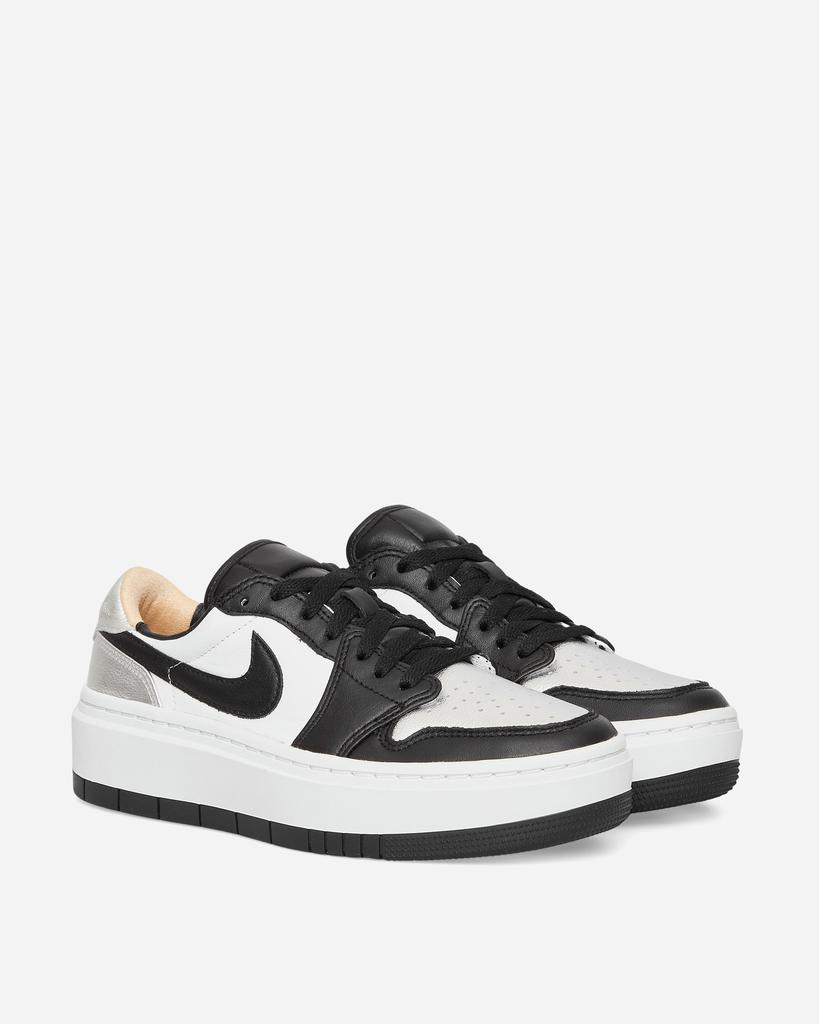 WMNS Air Jordan 1 Elevate Low Sneakers Metallic Silver商品第2张图片规格展示