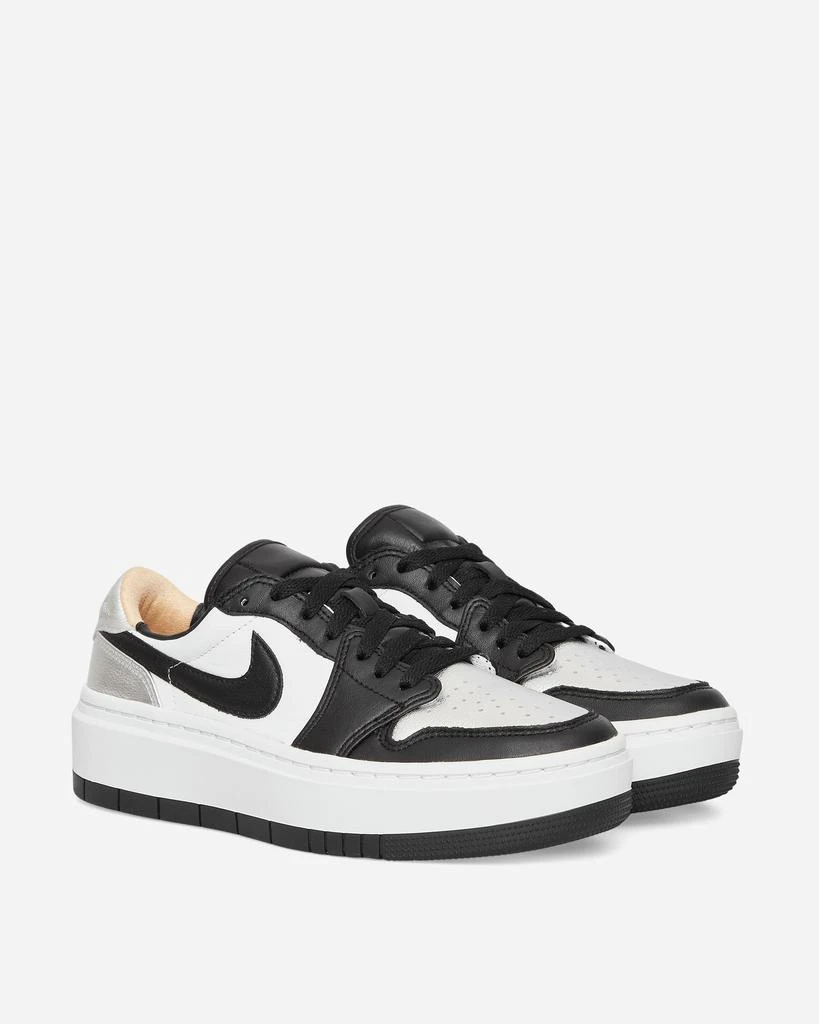 商品Jordan|WMNS Air Jordan 1 Elevate Low Sneakers Metallic Silver,价格¥1180,第2张图片详细描述