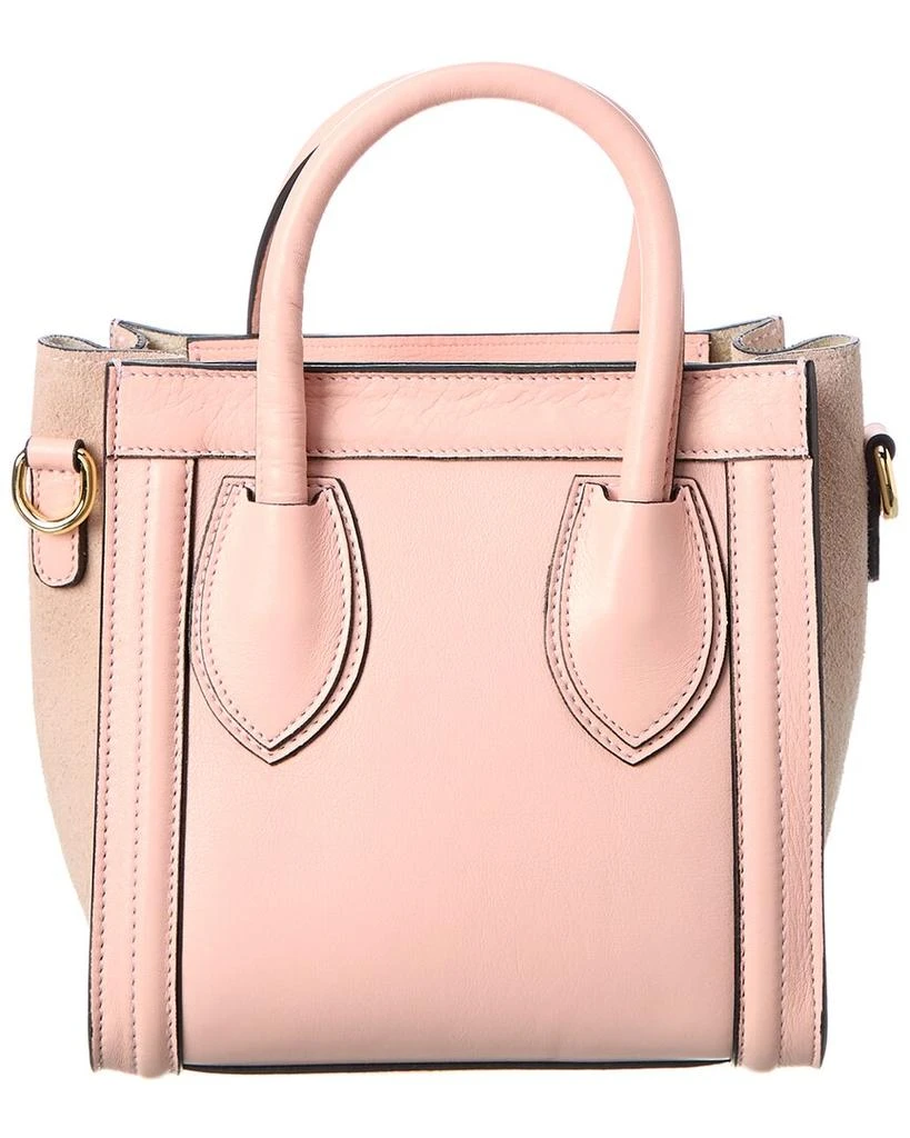 商品Mario Valentino|Valentino by Mario Valentino Eva Embossed Leather Tote,价格¥2823,第2张图片详细描述