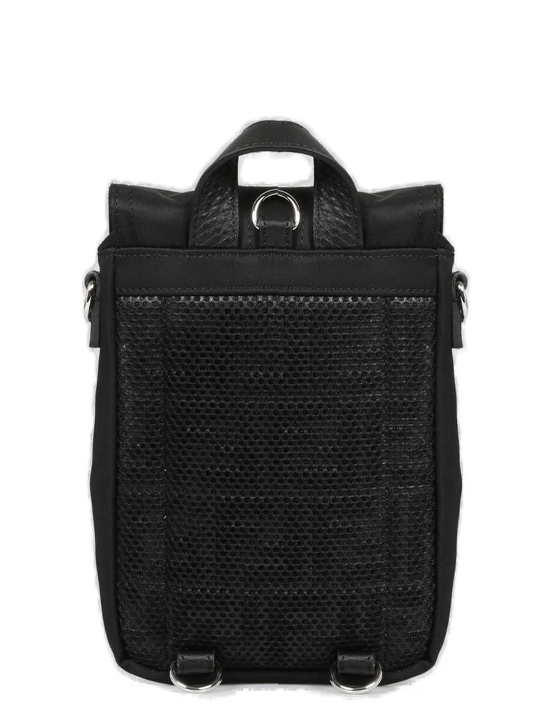 商品Fendi|Fendi Fendiness FF-Motif Mini Backpack,价格¥9793,第2张图片详细描述