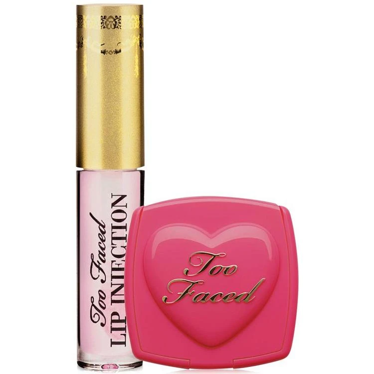 商品Too Faced|6-Pc. Naughty Kisses & Sweet Cheeks,价格¥271,第4张图片详细描述