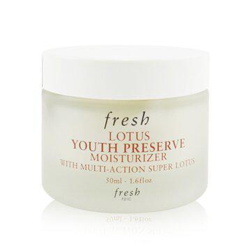 商品Fresh|Lotus Youth Preserve Moisturizer,价格¥379,第1张图片