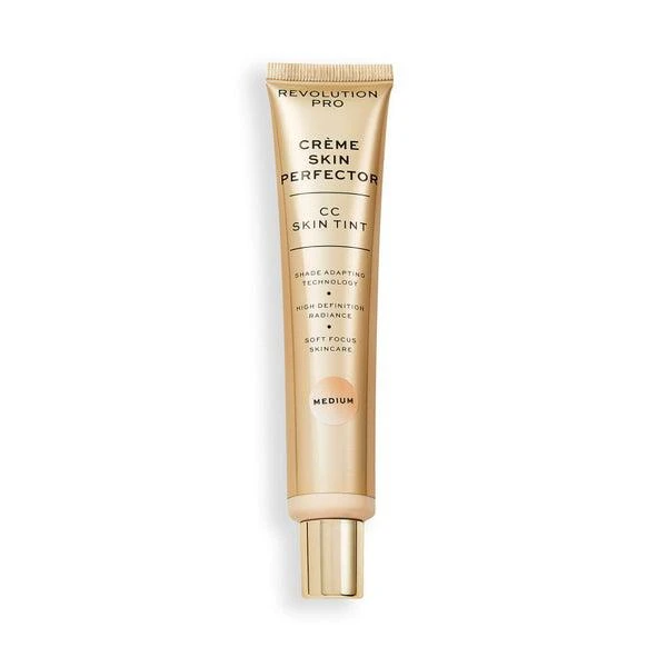 商品Revolution|Revolution Pro CC Perfecting Skin Tint 26ml (Various Shades),价格¥98,第1张图片