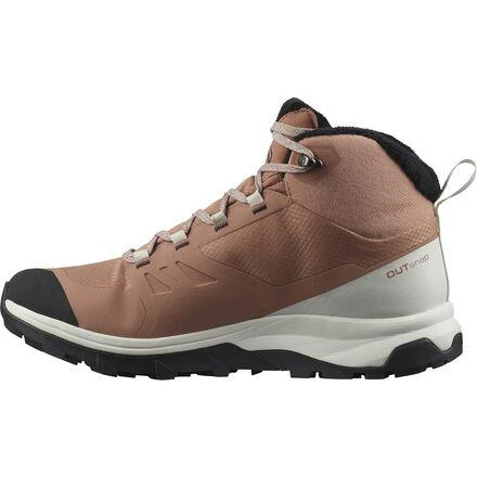 商品Salomon|Outsnap CS WP Boot - Women's,价格¥688,第5张图片详细描述