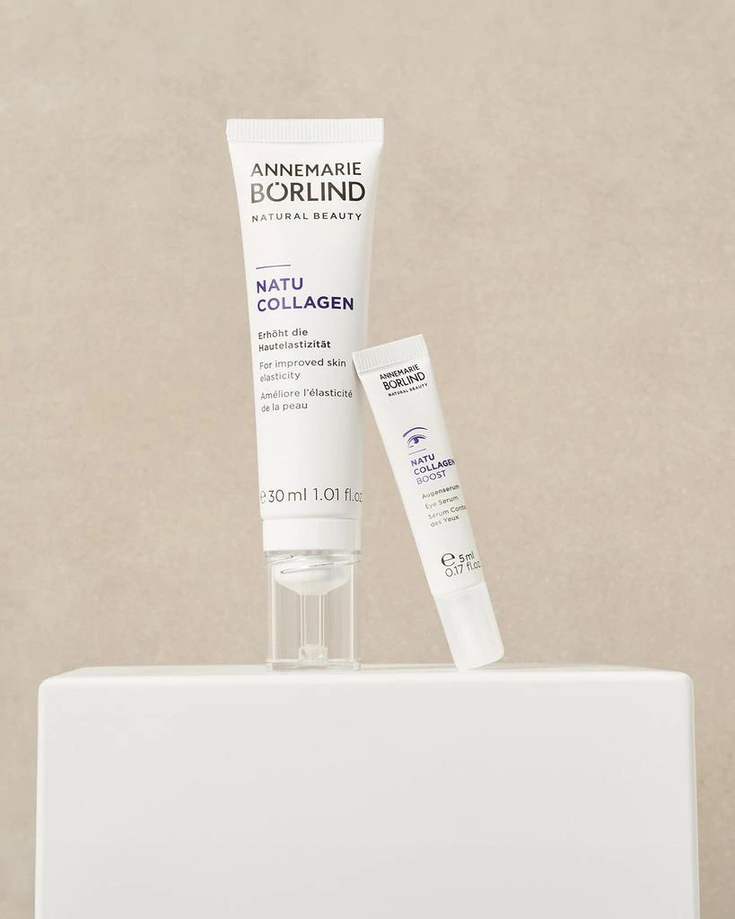 商品Annemarie Borlind|NATUCOLLAGEN BOOST Facial Care Set,价格¥689,第3张图片详细描述