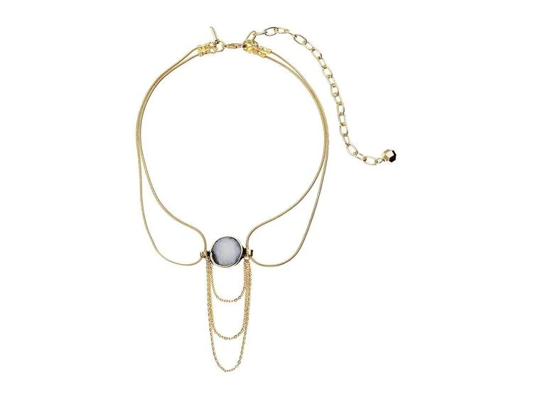 商品Vanessa Mooney|The Isabelle Necklace,价格¥265,第1张图片