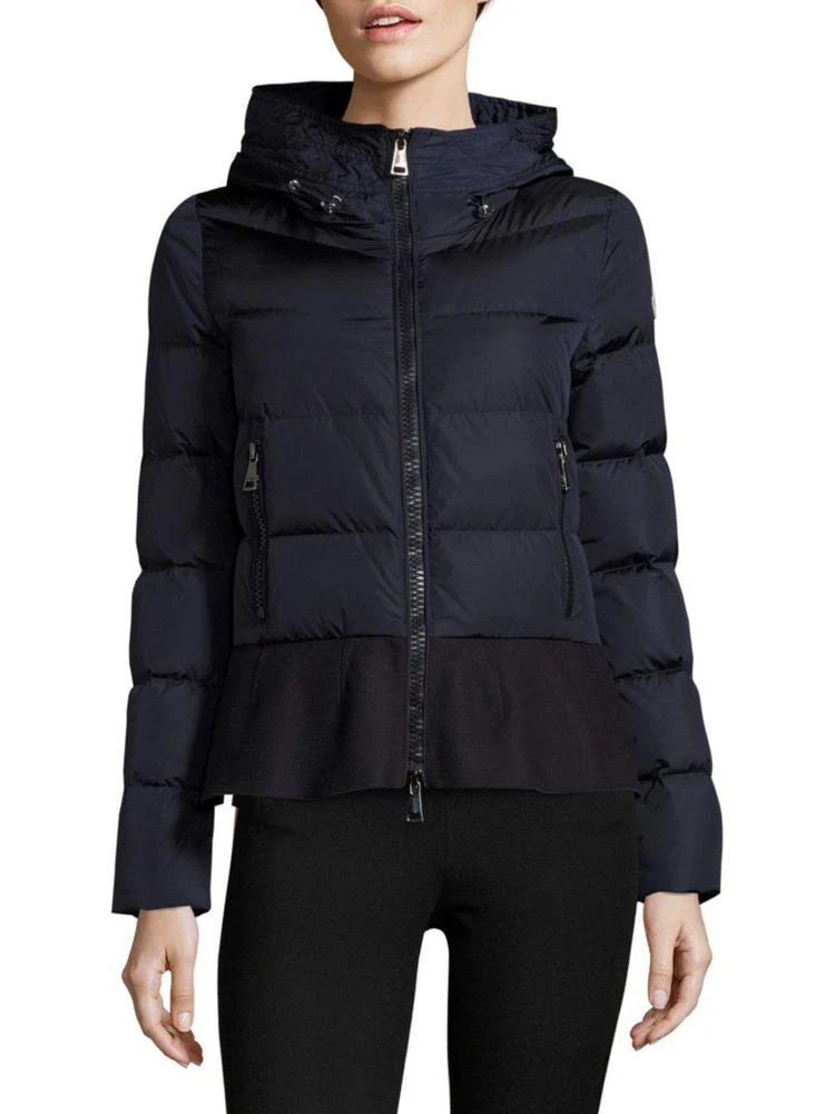 商品Moncler|Nesea Puffer Jacket,价格¥6604,第1张图片