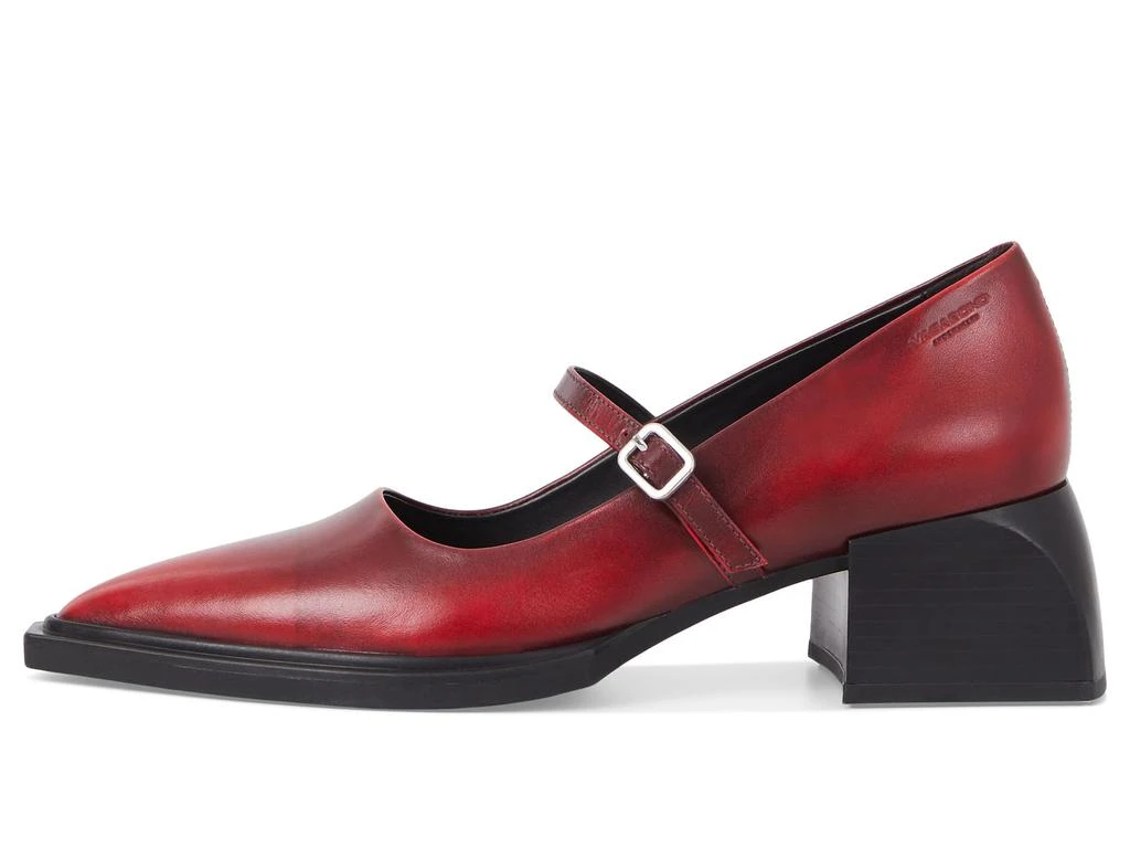 商品Vagabond Shoemakers|Vivian Polish Leather Mary Jane,价格¥1077,第2张图片详细描述