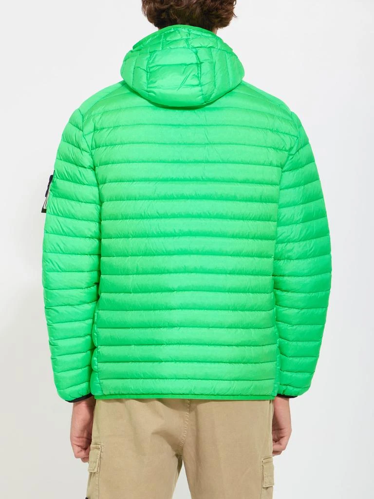 商品Stone Island|Green light down jacket,价格¥3293,第3张图片详细描述
