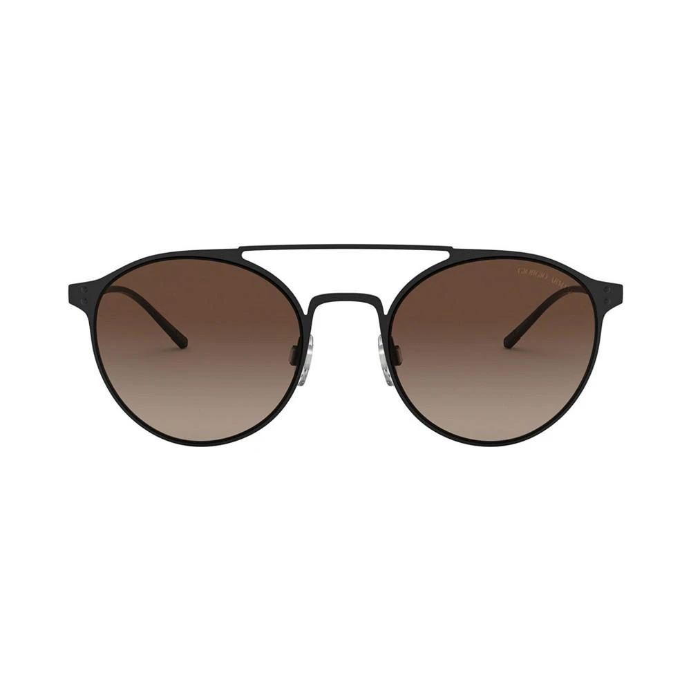 商品Giorgio Armani|Sunglasses, AR6089 54,价格¥1061,第2张图片详细描述